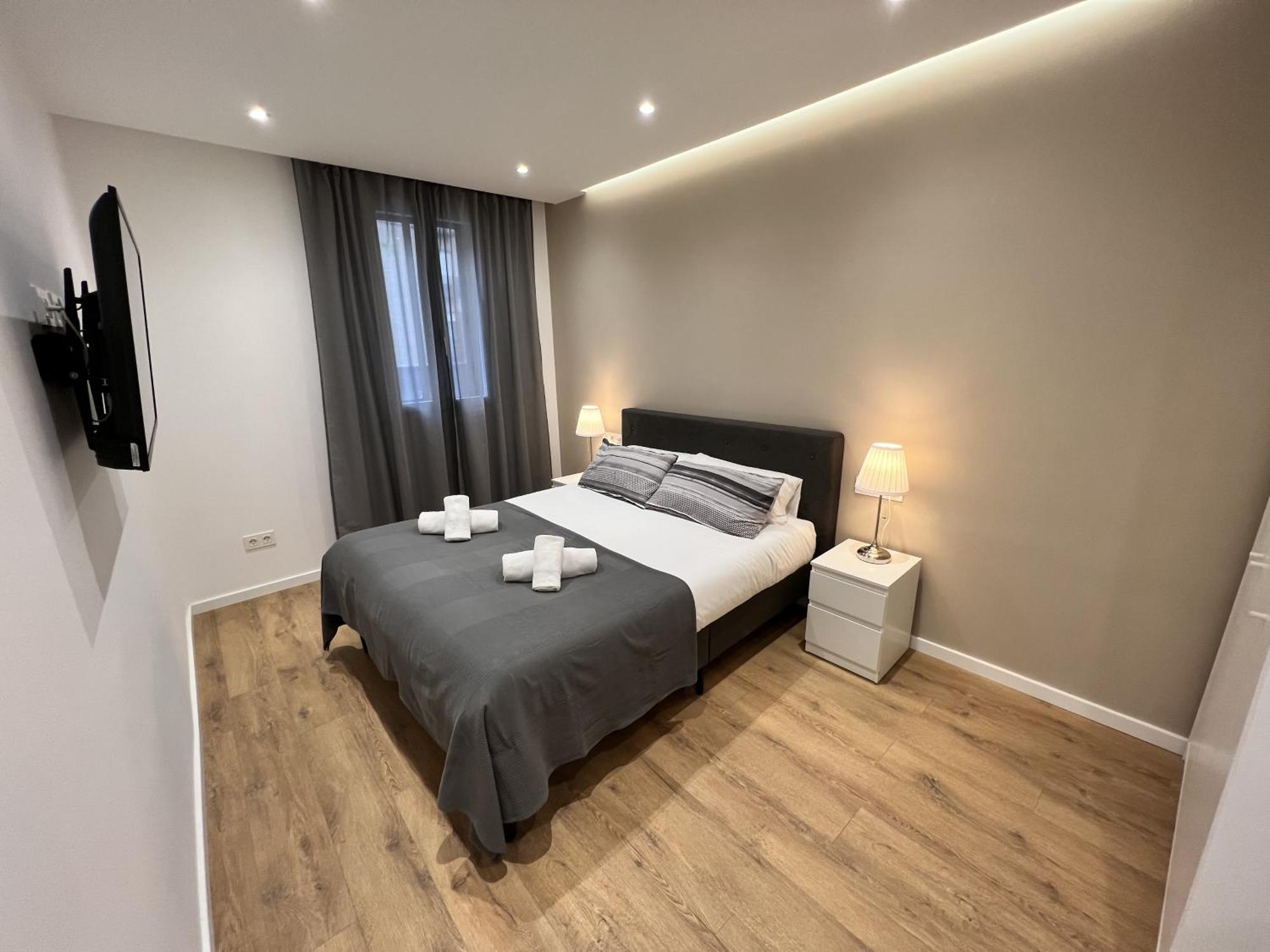 Apartamenticos Plaza Las Armas III Zaragoza Luaran gambar