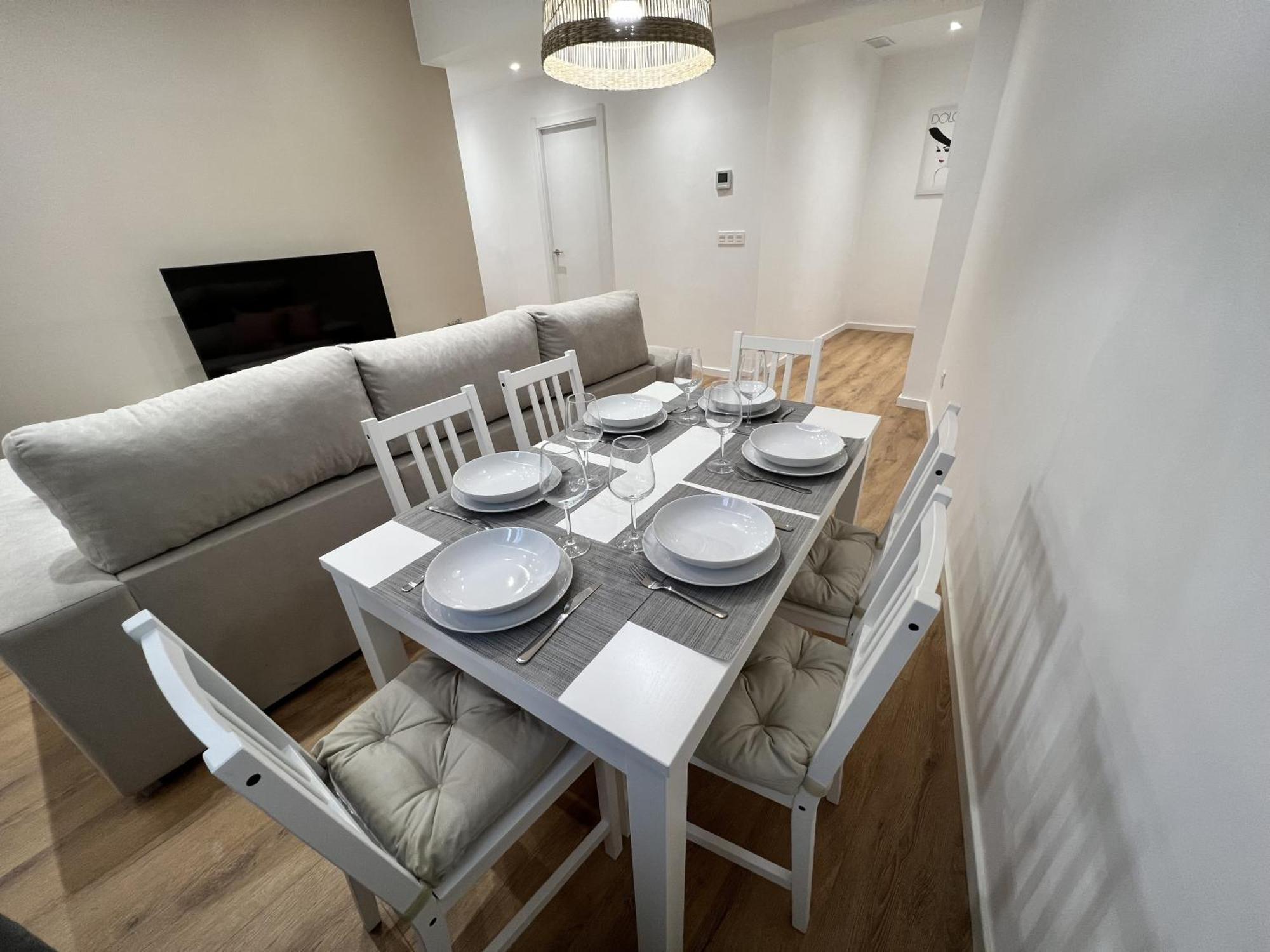 Apartamenticos Plaza Las Armas III Zaragoza Luaran gambar