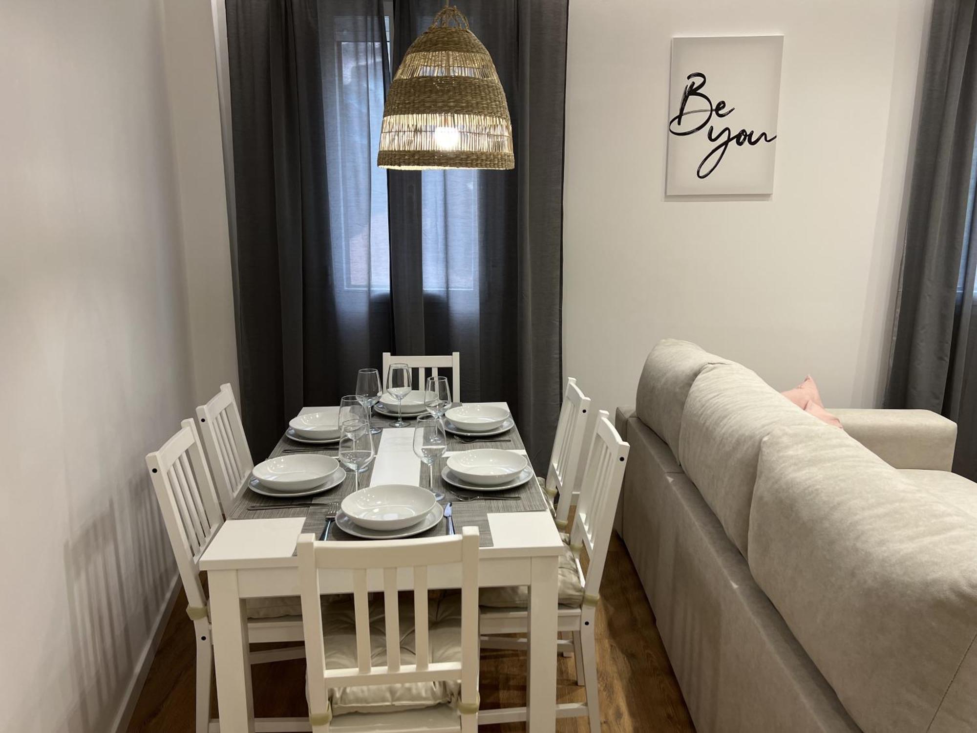 Apartamenticos Plaza Las Armas III Zaragoza Luaran gambar