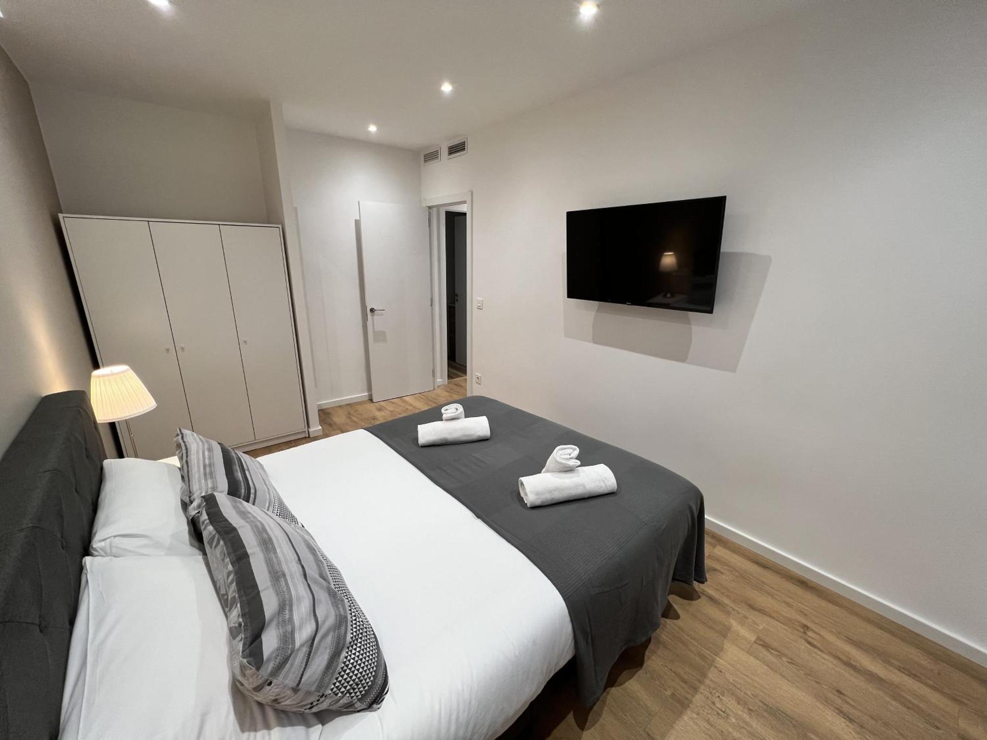 Apartamenticos Plaza Las Armas III Zaragoza Luaran gambar