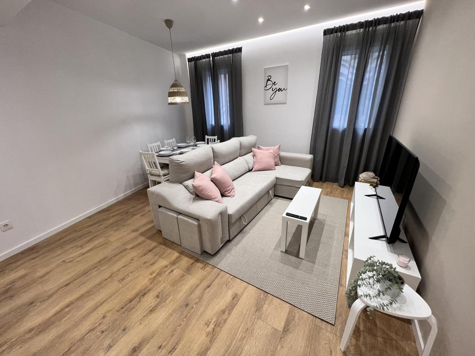 Apartamenticos Plaza Las Armas III Zaragoza Luaran gambar