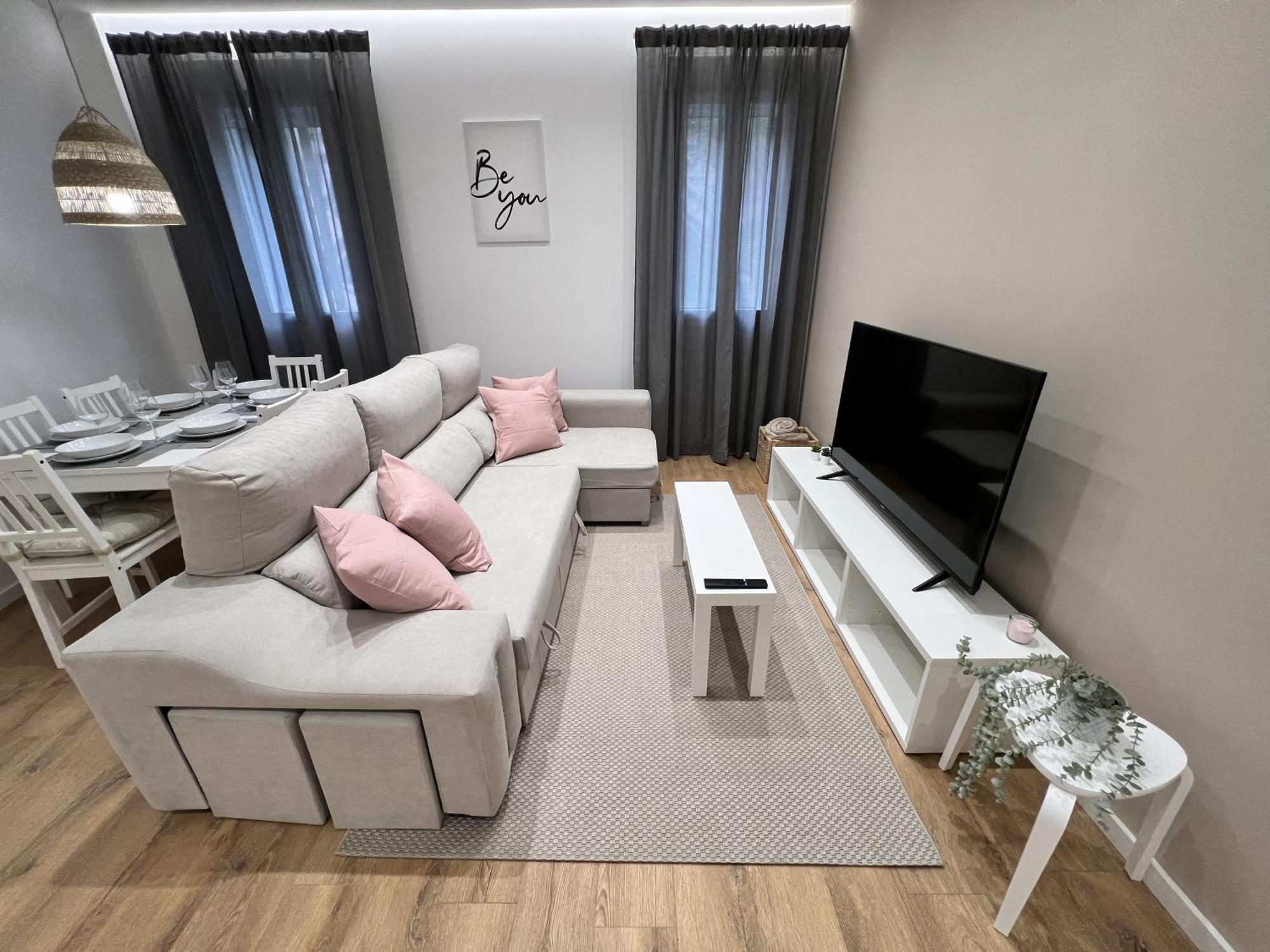 Apartamenticos Plaza Las Armas III Zaragoza Luaran gambar