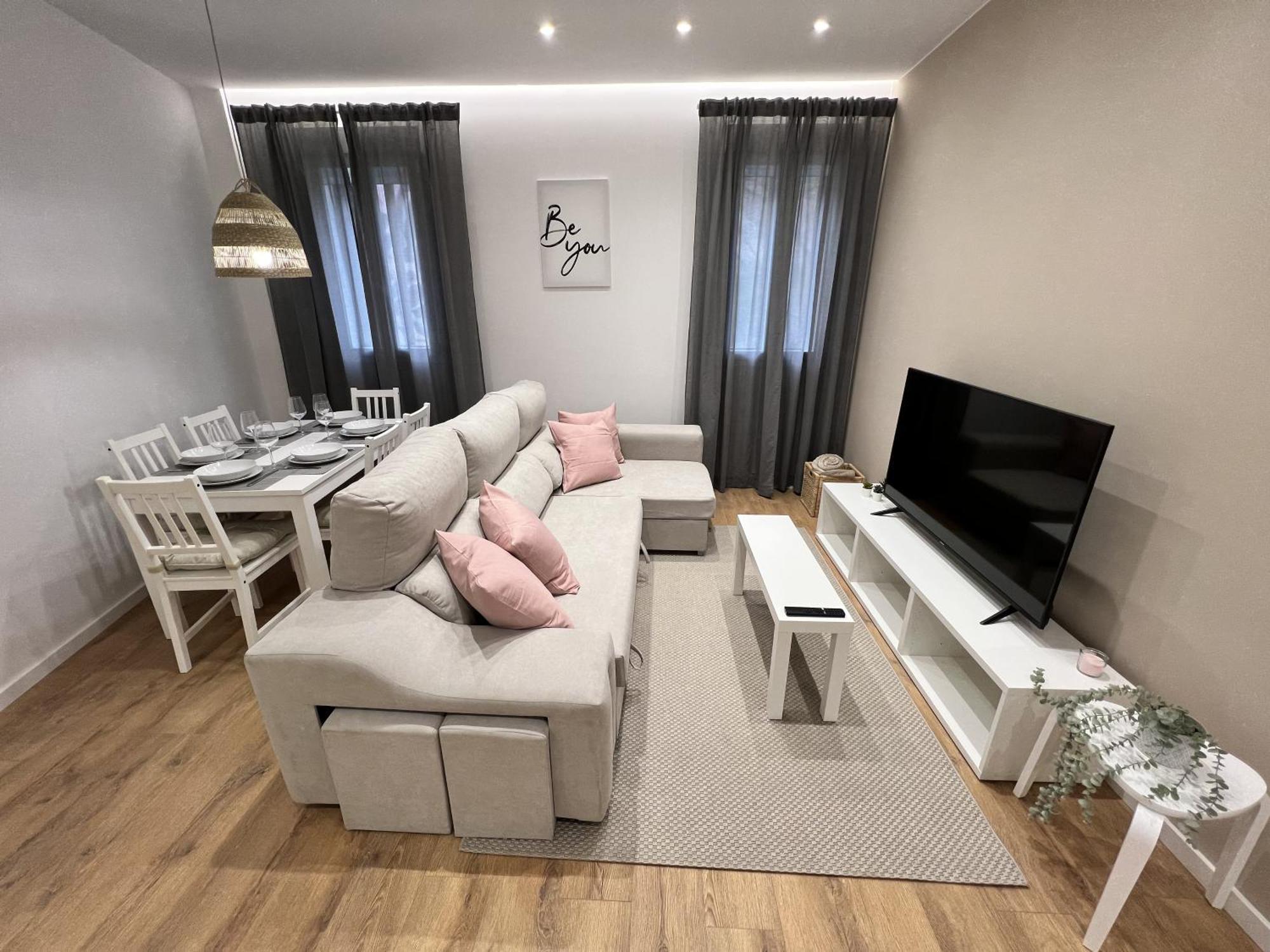 Apartamenticos Plaza Las Armas III Zaragoza Luaran gambar