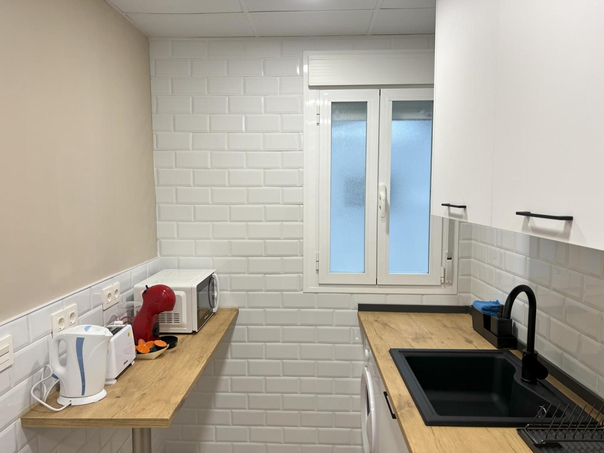 Apartamenticos Plaza Las Armas III Zaragoza Luaran gambar